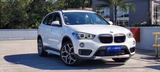 BMW X1 2.0 16V TURBO ACTIVEFLEX XDRIVE25I SPORT 4P AUTOMÁTICO BMW X1 2.0 16V TURBO ACTIVEFLEX XDRIVE25I SPORT 4P AUTOMÁTICO